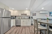 Downtown TC Two Unit Retreat on the Water - Sleeps 10
