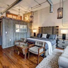 Downtown Luxury Traverse City Loft on State Street