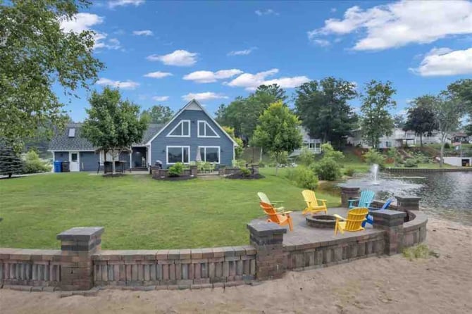 Sage Lake Feature, MLive