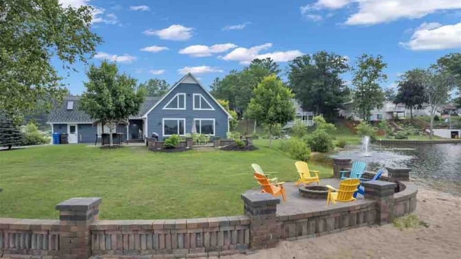 Sage Lake Feature, MLive
